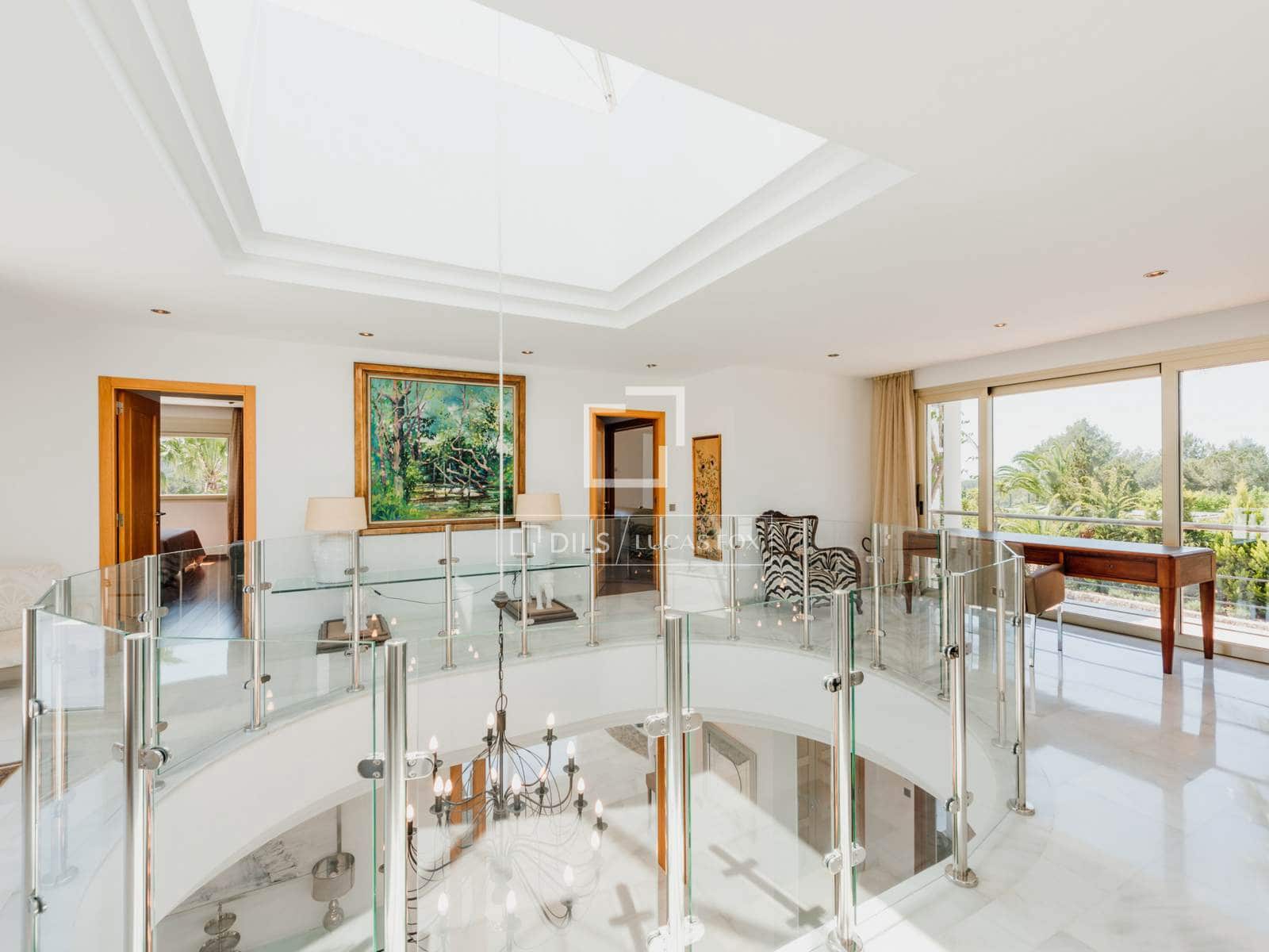 9 soveværelse Villa til salg i Puig de'n Valls med swimmingpool garage - € 7.500.000 (Ref: 9955427)