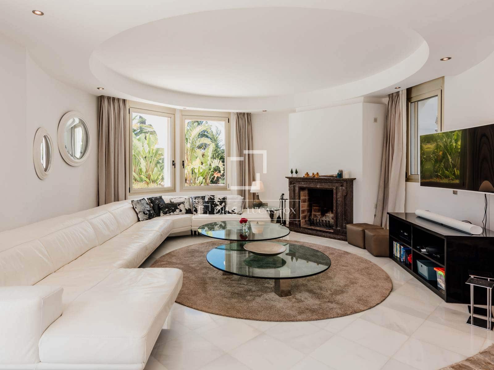 9 soveværelse Villa til salg i Puig de'n Valls med swimmingpool garage - € 7.500.000 (Ref: 9955427)