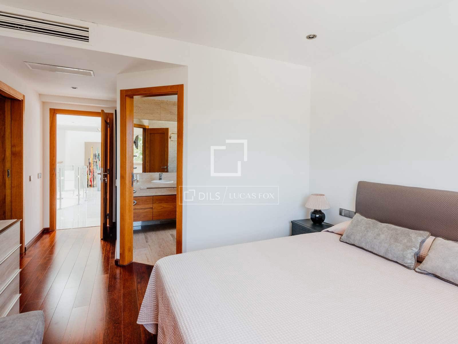 9 soveværelse Villa til salg i Puig de'n Valls med swimmingpool garage - € 7.500.000 (Ref: 9955427)