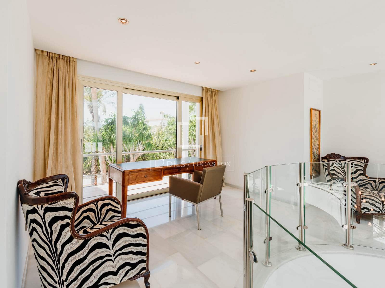 9 soveværelse Villa til salg i Puig de'n Valls med swimmingpool garage - € 7.500.000 (Ref: 9955427)