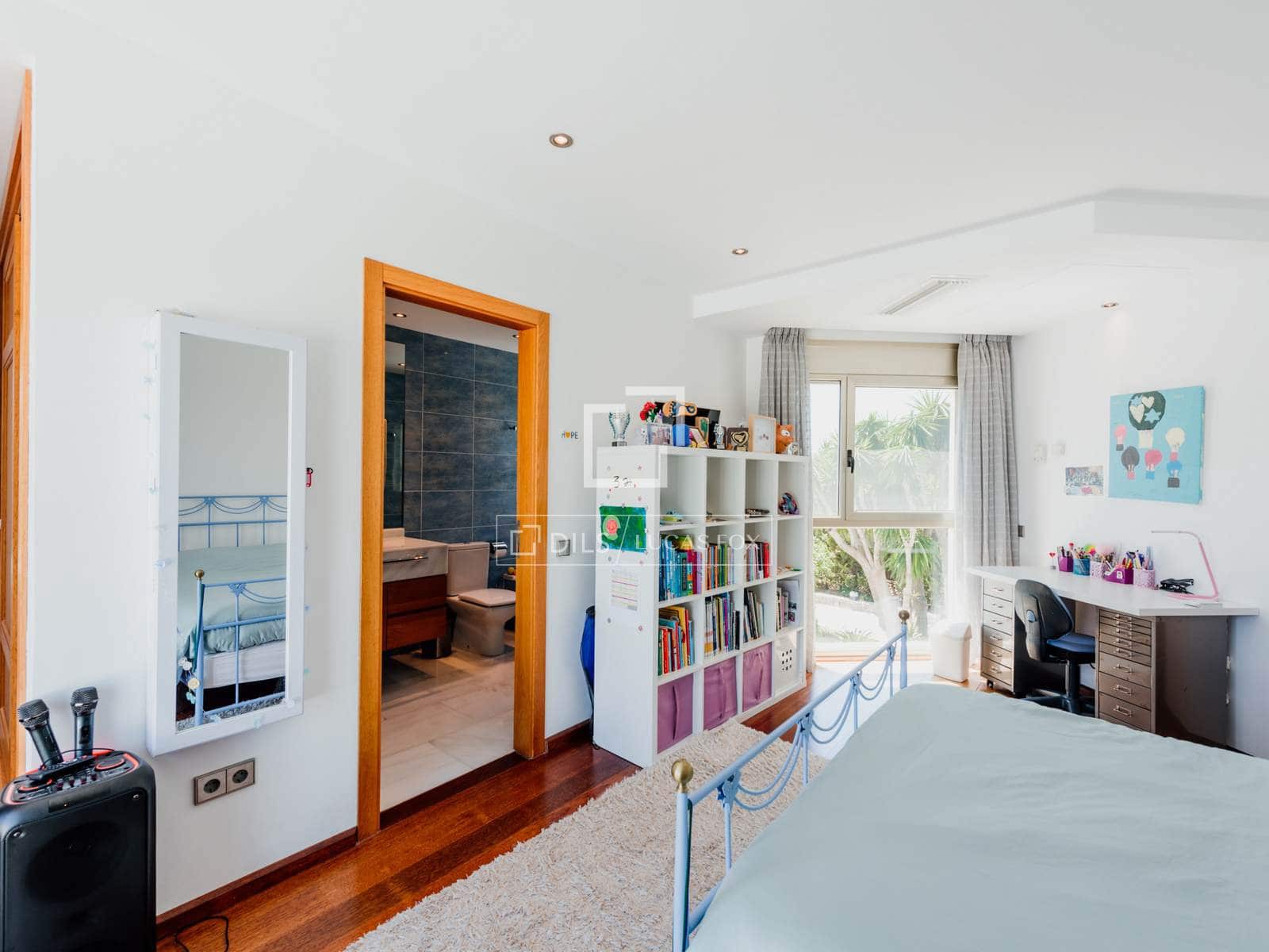 9 soveværelse Villa til salg i Puig de'n Valls med swimmingpool garage - € 7.500.000 (Ref: 9955427)