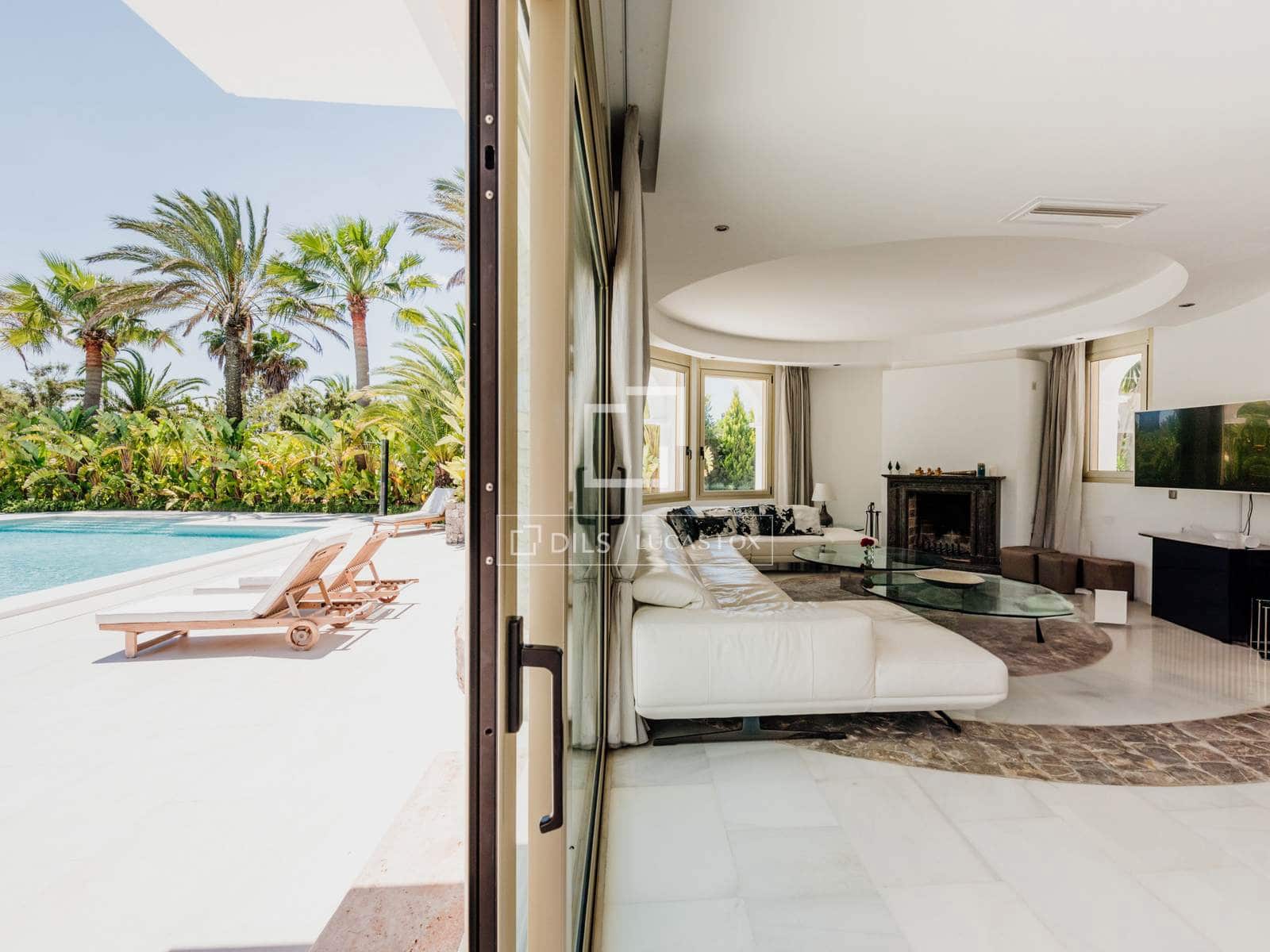 9 soveværelse Villa til salg i Puig de'n Valls med swimmingpool garage - € 7.500.000 (Ref: 9955427)