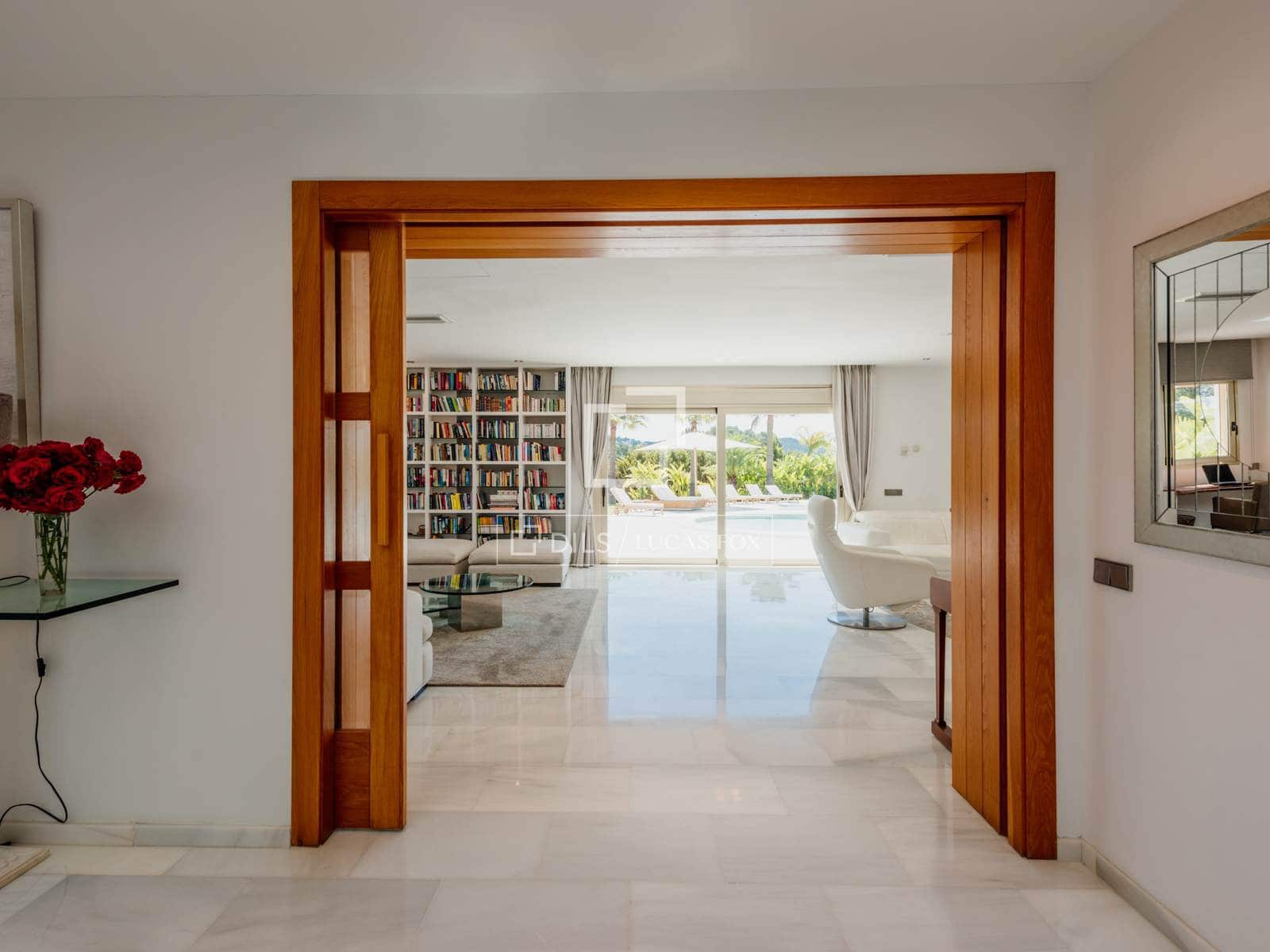 9 soveværelse Villa til salg i Puig de'n Valls med swimmingpool garage - € 7.500.000 (Ref: 9955427)