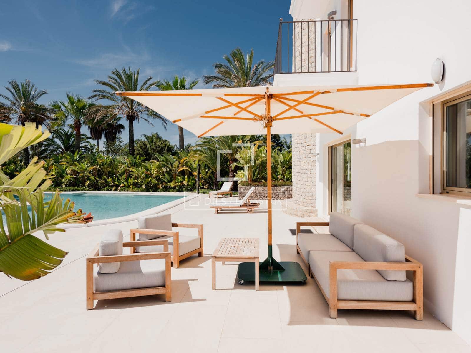 9 soveværelse Villa til salg i Puig de'n Valls med swimmingpool garage - € 7.500.000 (Ref: 9955427)