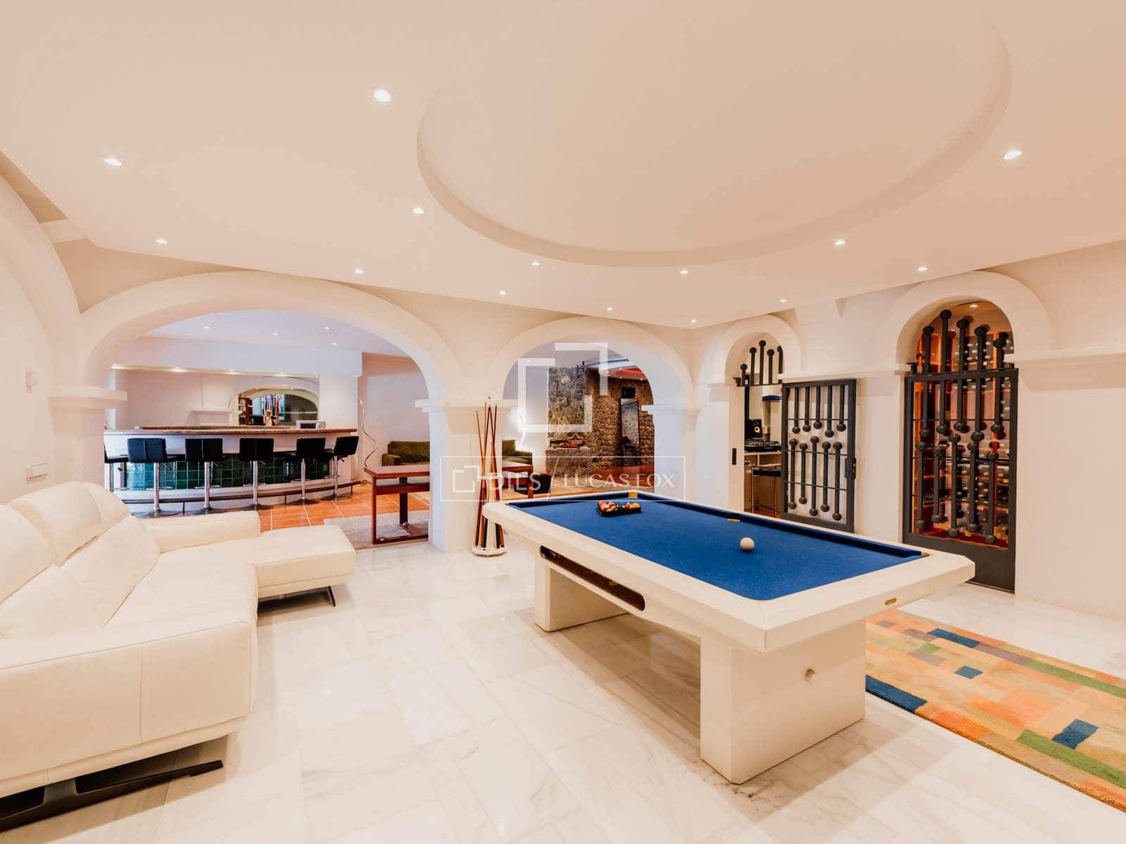 9 soveværelse Villa til salg i Puig de'n Valls med swimmingpool garage - € 7.500.000 (Ref: 9955427)