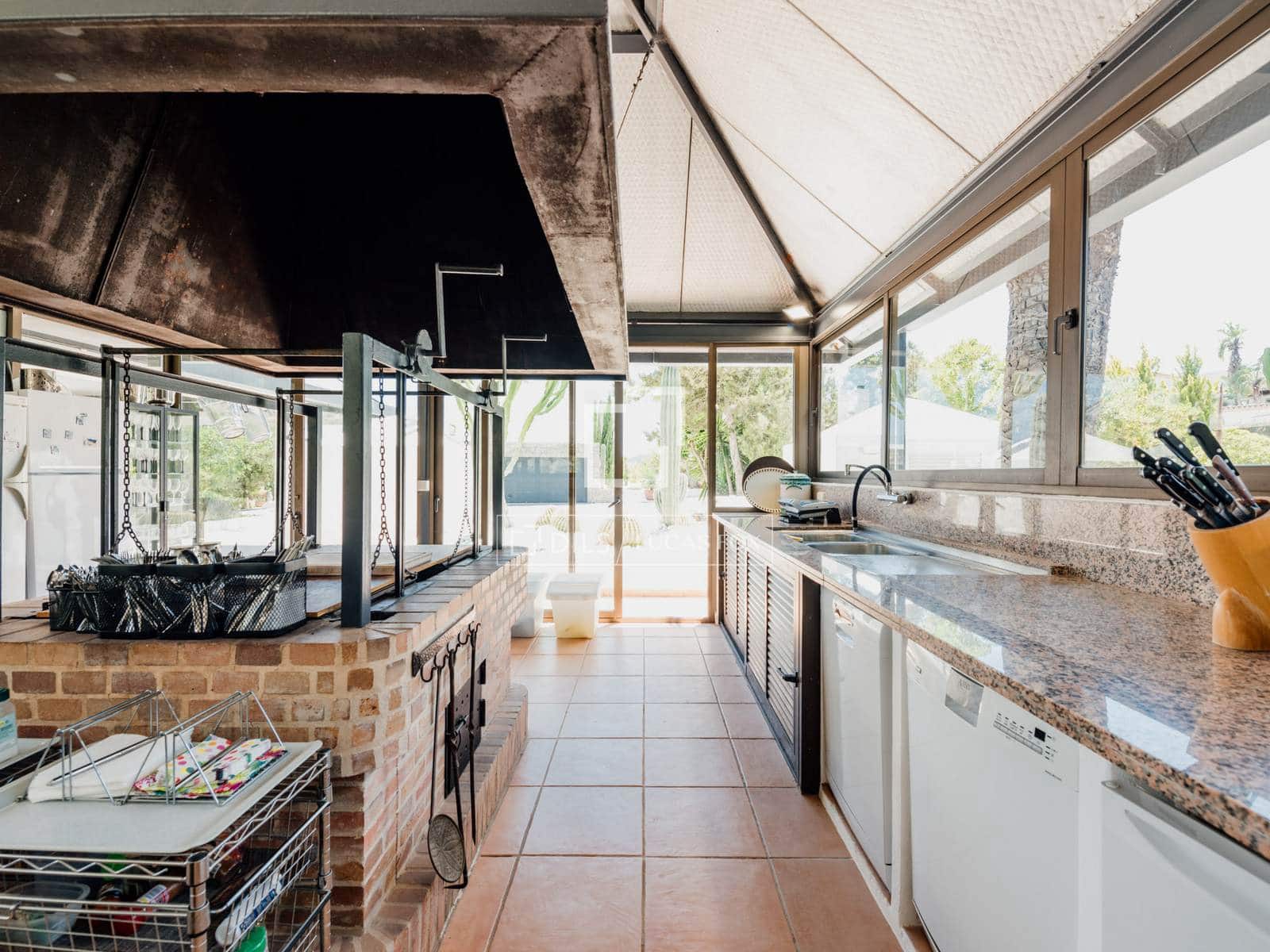 9 soveværelse Villa til salg i Puig de'n Valls med swimmingpool garage - € 7.500.000 (Ref: 9955427)