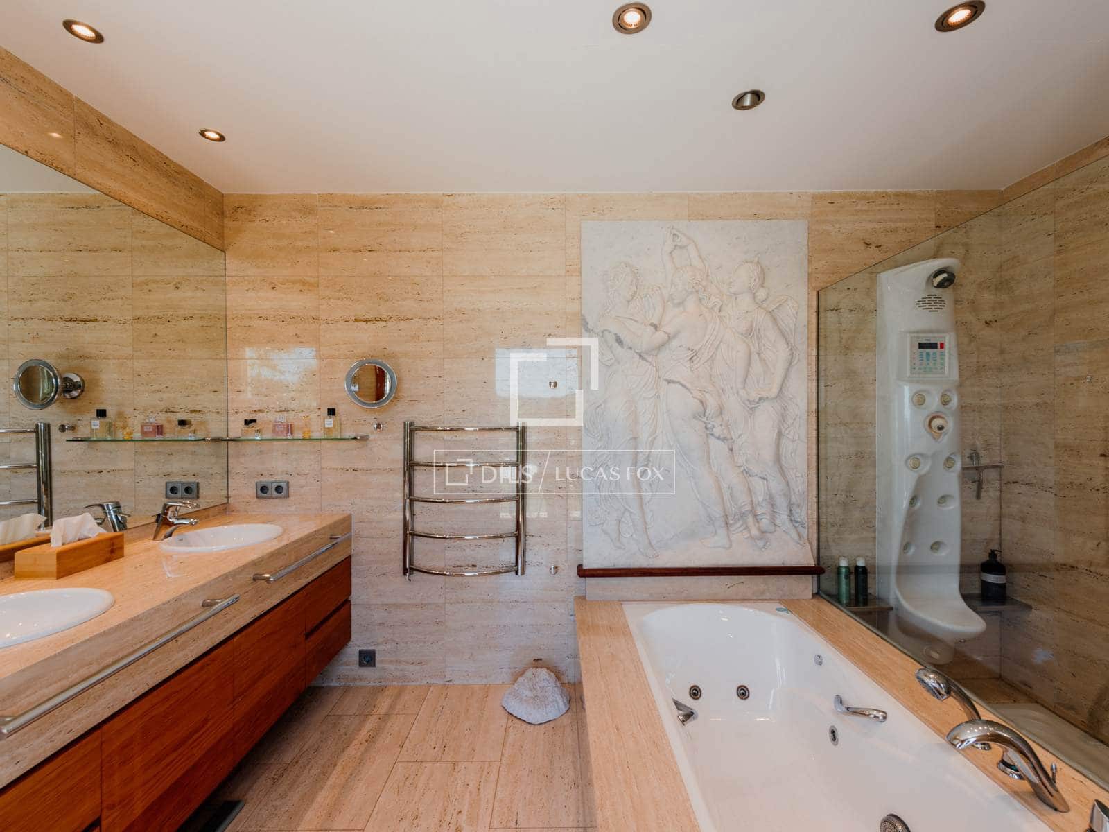 9 soveværelse Villa til salg i Puig de'n Valls med swimmingpool garage - € 7.500.000 (Ref: 9955427)