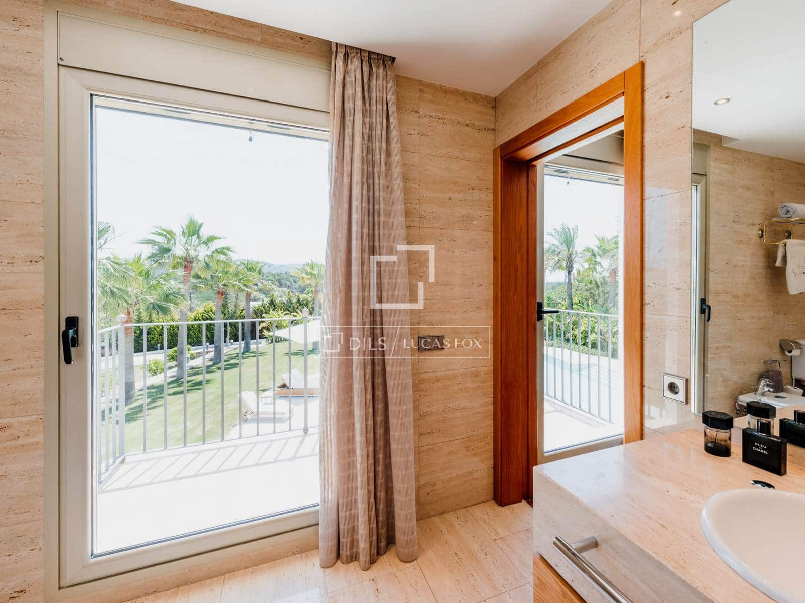 9 soveværelse Villa til salg i Puig de'n Valls med swimmingpool garage - € 7.500.000 (Ref: 9955427)