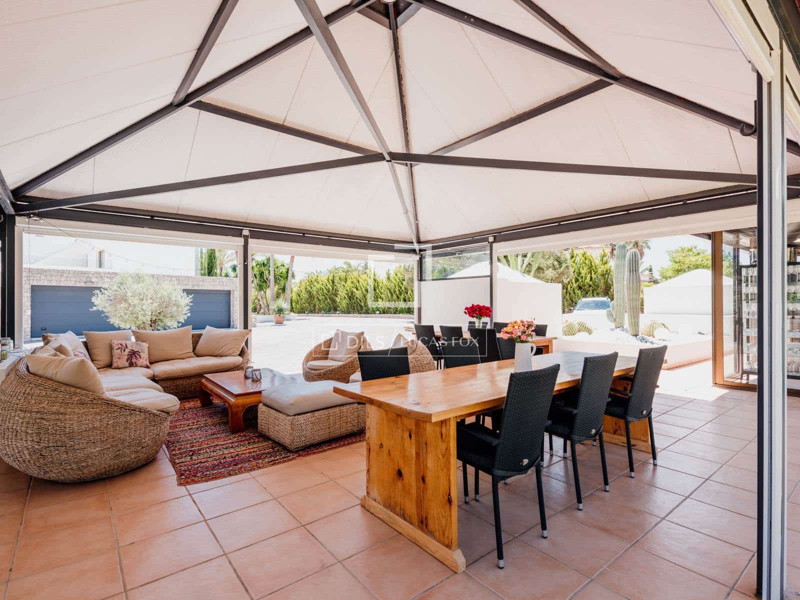 9 soveværelse Villa til salg i Puig de'n Valls med swimmingpool garage - € 7.500.000 (Ref: 9955427)