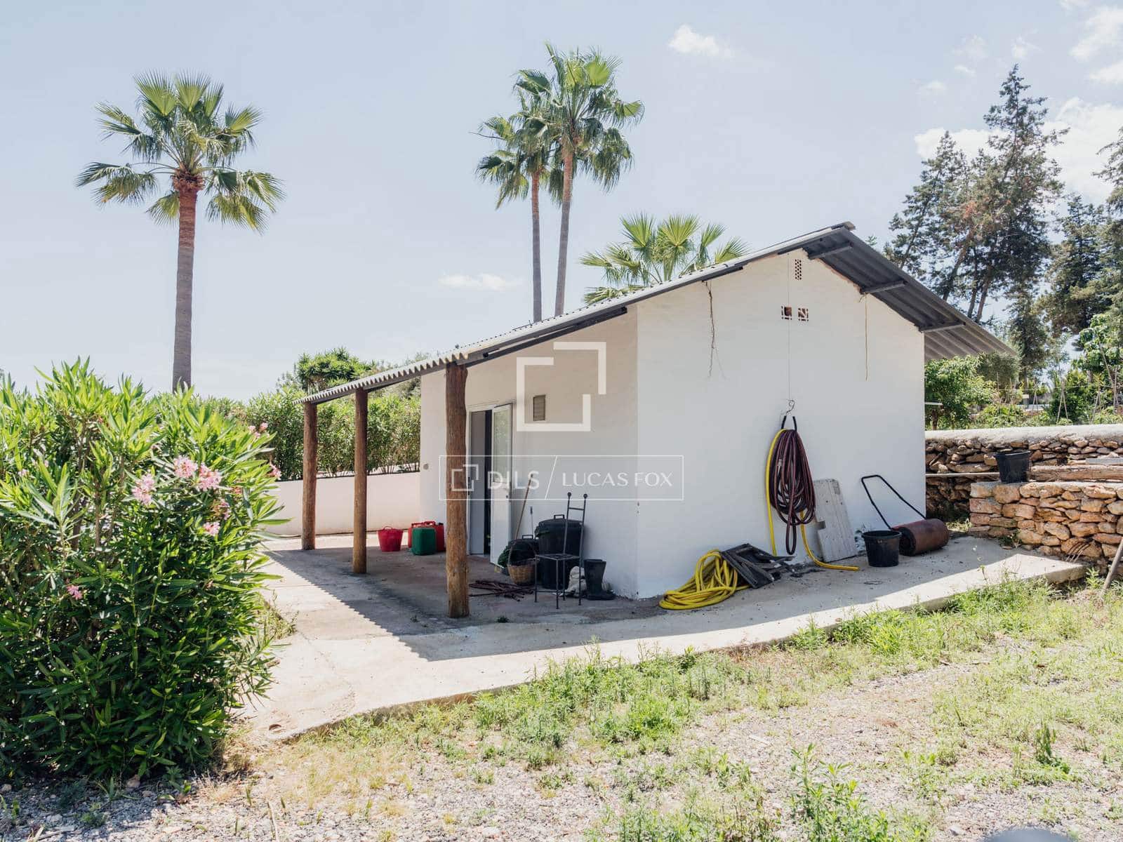 9 soveværelse Villa til salg i Puig de'n Valls med swimmingpool garage - € 7.500.000 (Ref: 9955427)