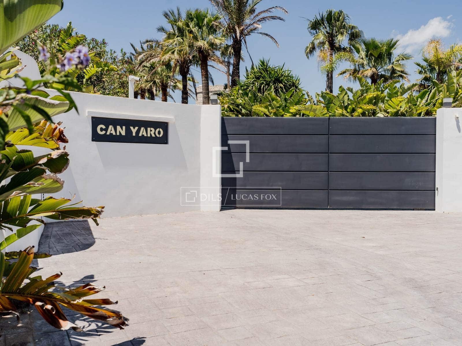 9 soveværelse Villa til salg i Puig de'n Valls med swimmingpool garage - € 7.500.000 (Ref: 9955427)