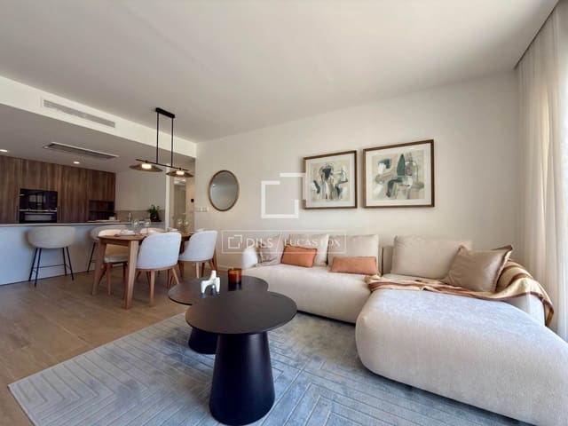 3 sypialnia Willa na sprzedaż w Monforte del Cid z basenem garażem - 695 000 € (Ref: 9955452)