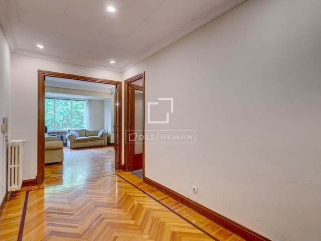 5 makuuhuone Huoneisto myytävänä paikassa Donostia-San Sebastián - 740 000 € (Ref: 9956100)