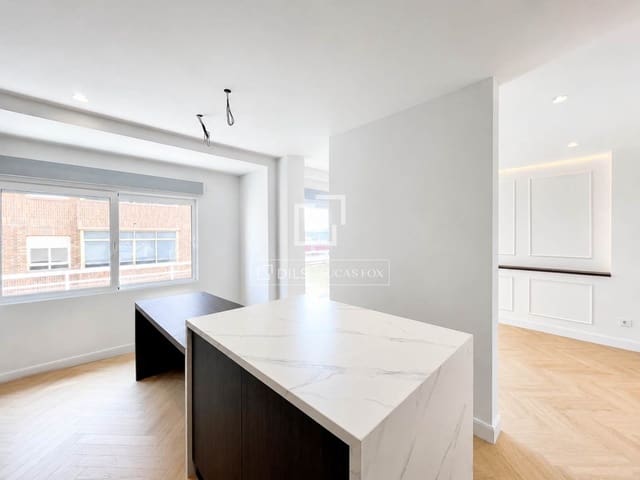 3 soveværelse Lejlighed til salg i Alicante by - € 420.000 (Ref: 9956192)