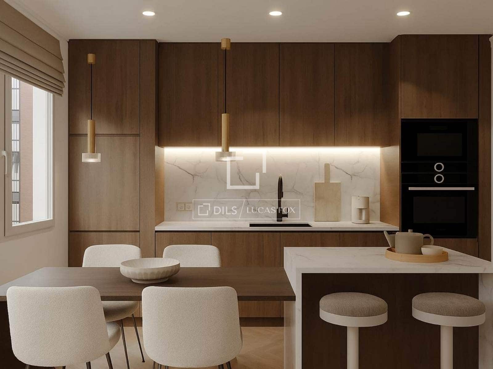 3 chambre Appartement à vendre à Alicante ville - 420 000 € (Ref: 9956192)
