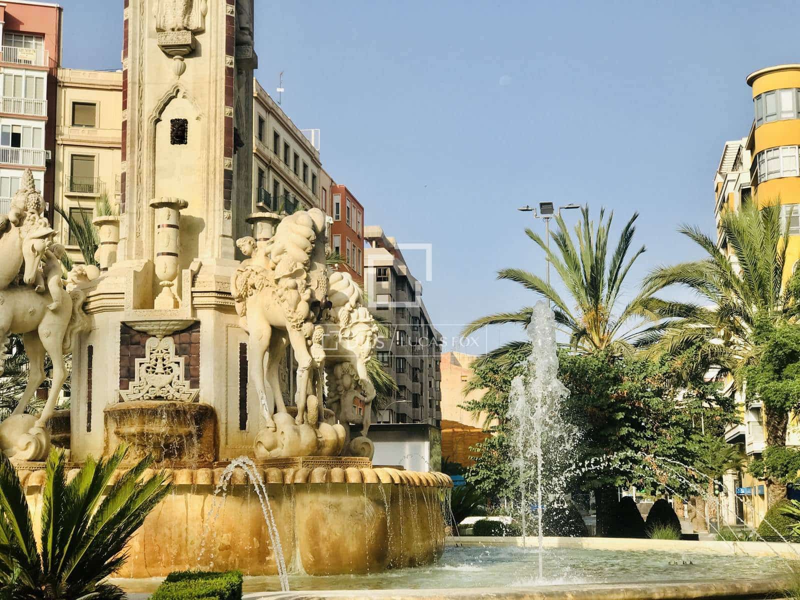 3 chambre Appartement à vendre à Alicante ville - 420 000 € (Ref: 9956192)