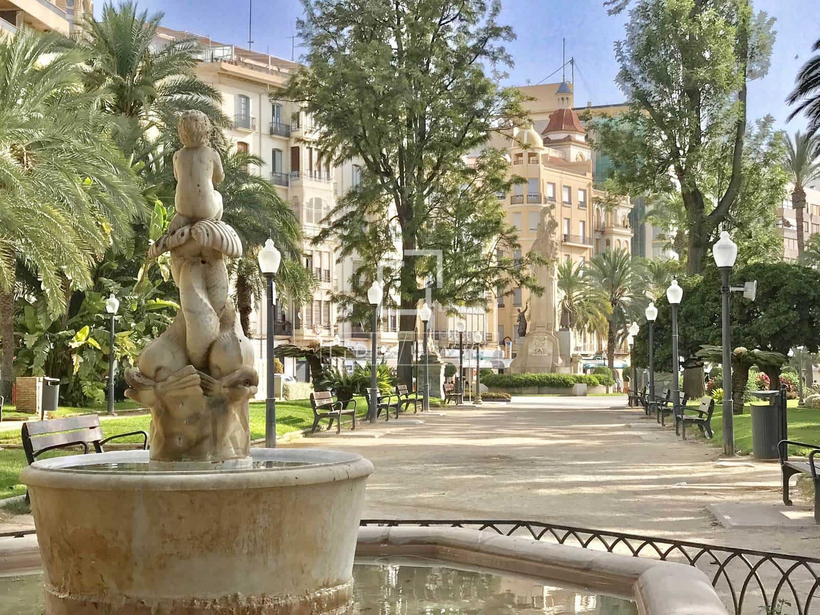 3 chambre Appartement à vendre à Alicante ville - 420 000 € (Ref: 9956192)