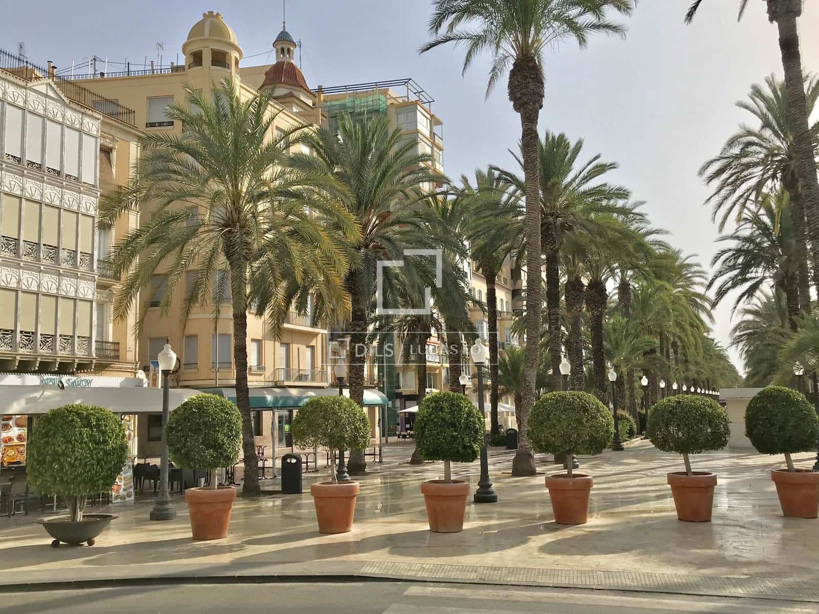 3 chambre Appartement à vendre à Alicante ville - 420 000 € (Ref: 9956192)