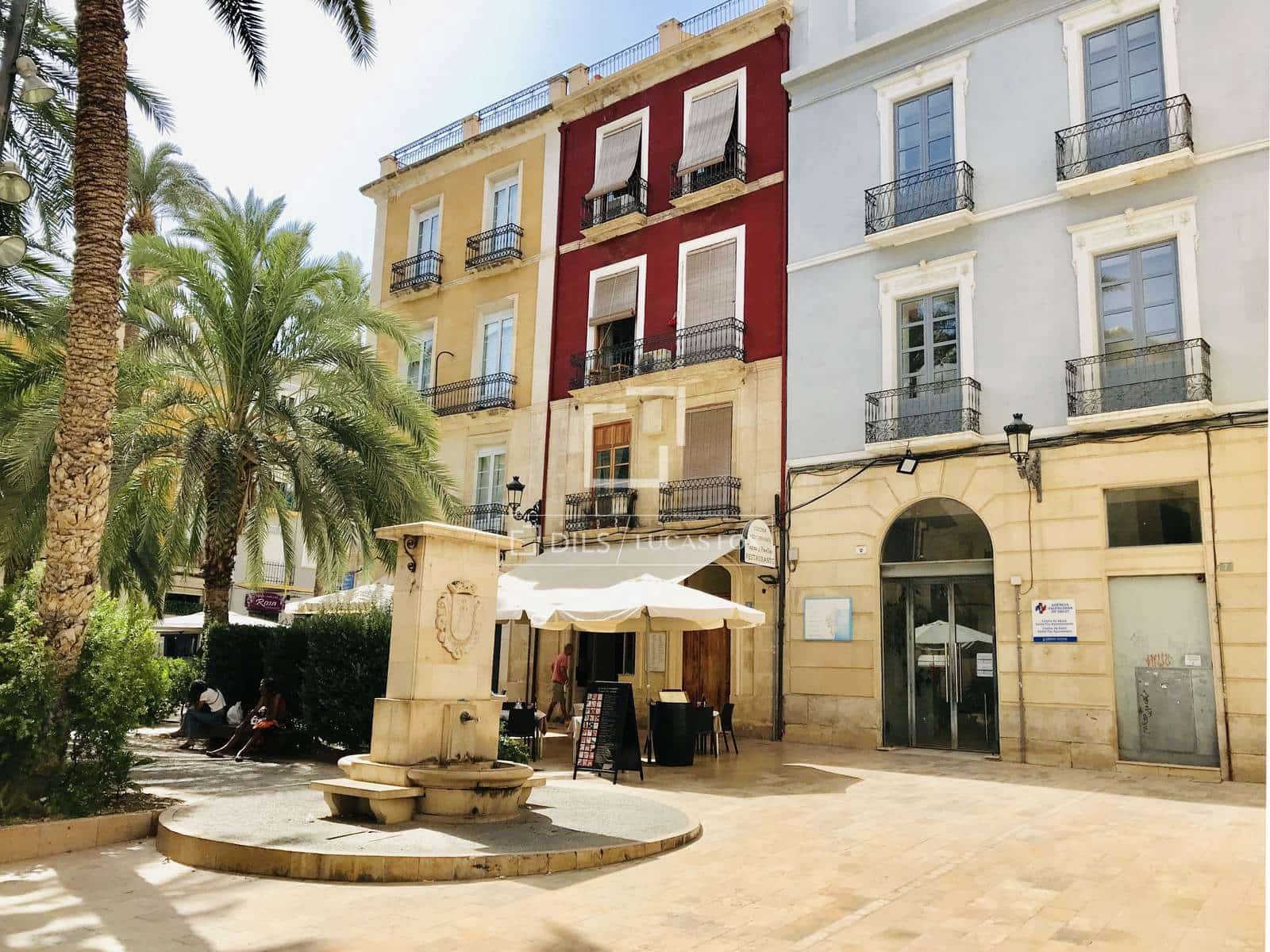 3 chambre Appartement à vendre à Alicante ville - 420 000 € (Ref: 9956192)
