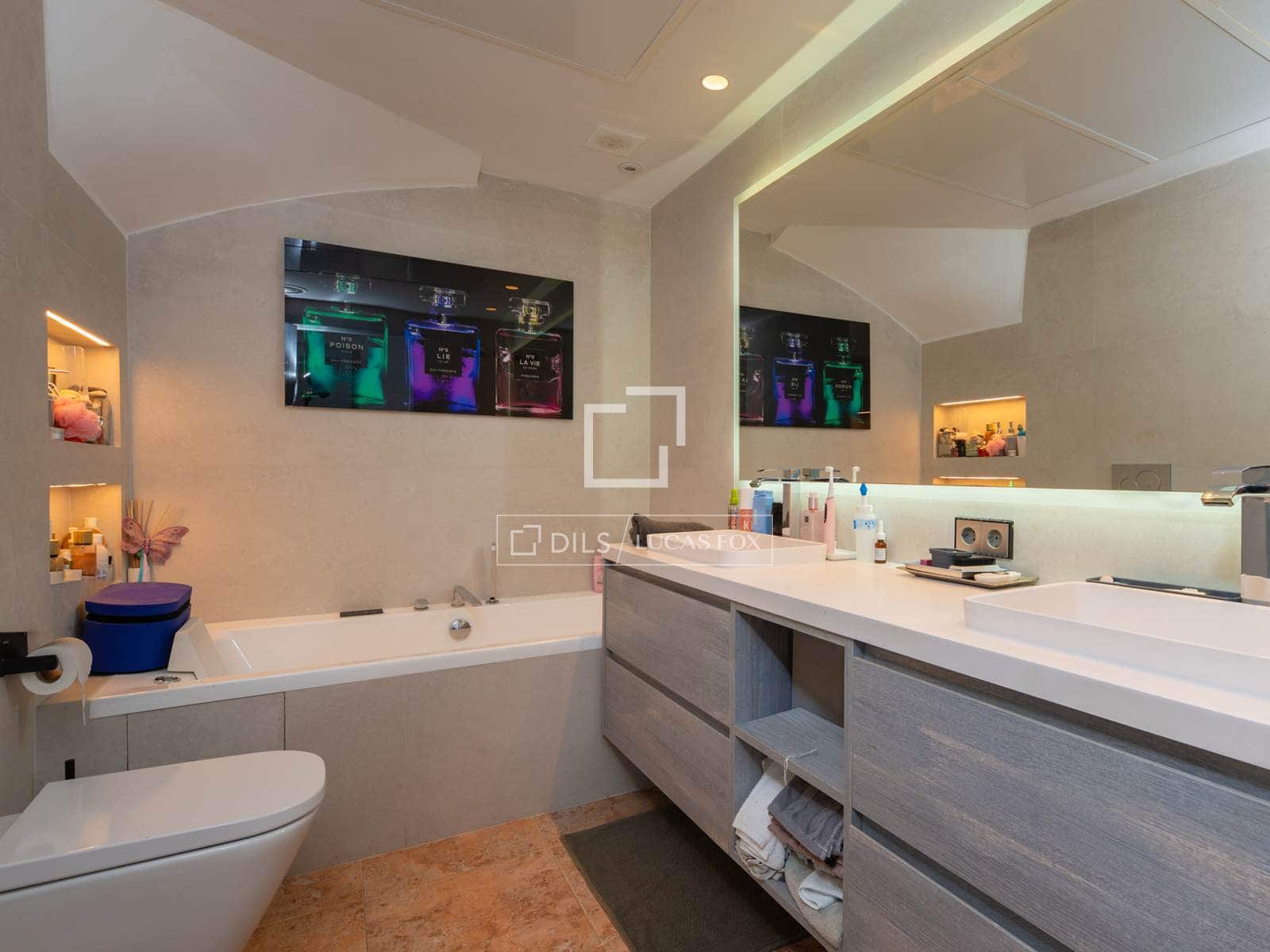 3 Zimmer Apartment zu verkaufen in Nuestra Senora de Jesus mit Garage - 1.015.000 € (Ref: 9956194)