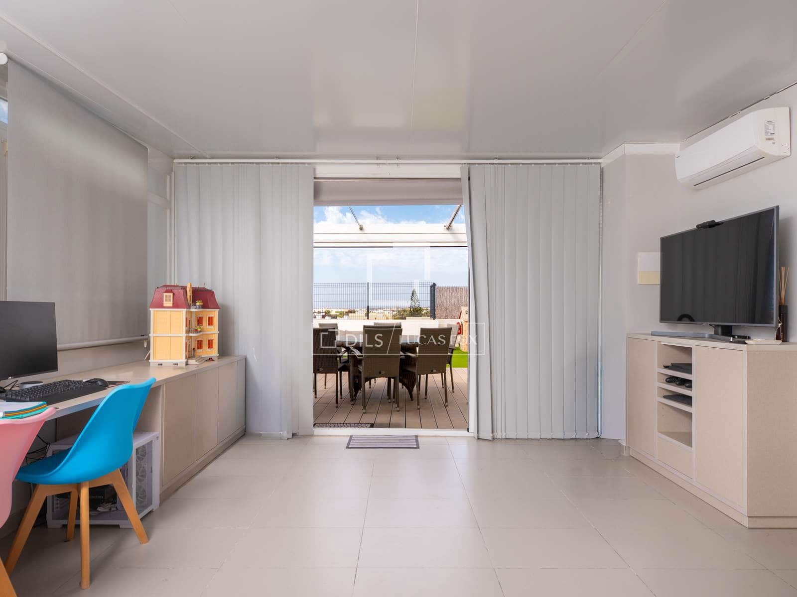 3 Zimmer Apartment zu verkaufen in Nuestra Senora de Jesus mit Garage - 1.015.000 € (Ref: 9956194)