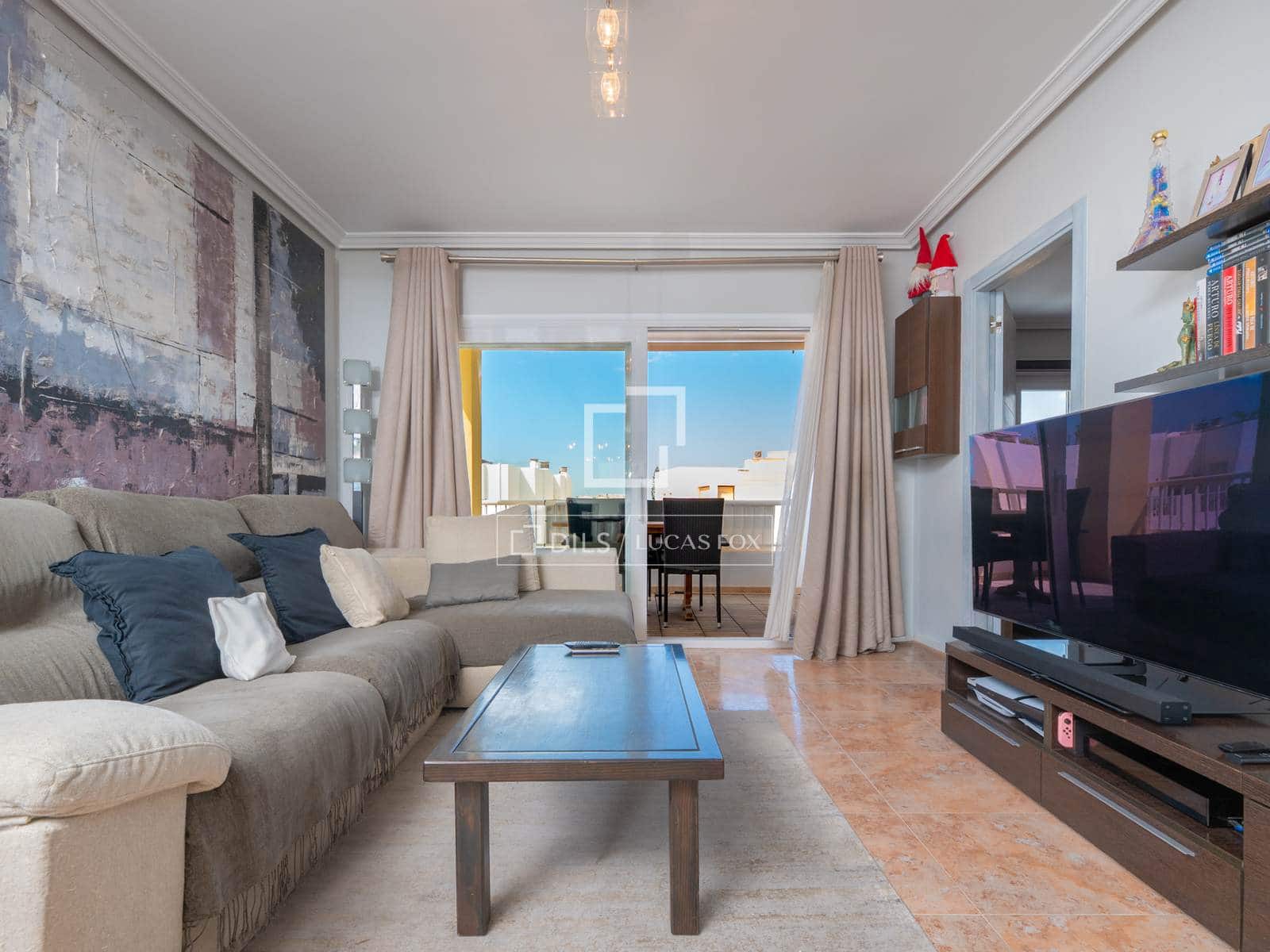 3 Zimmer Apartment zu verkaufen in Nuestra Senora de Jesus mit Garage - 1.015.000 € (Ref: 9956194)