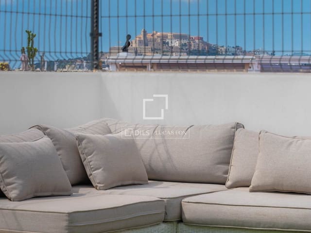 3 Zimmer Apartment zu verkaufen in Nuestra Señora de Jesus, Santa Eulalia / Santa Eularia mit Garage - 1.015.000 € (Ref: 9956194)