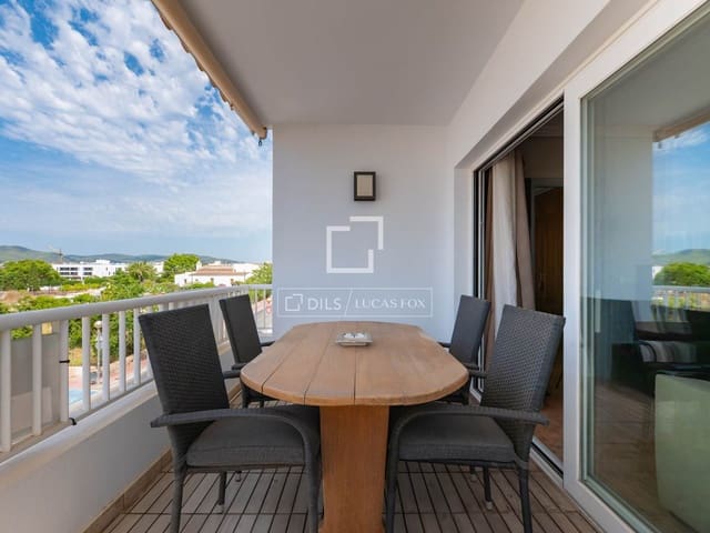 3 Zimmer Apartment zu verkaufen in Nuestra Señora de Jesus, Santa Eulalia / Santa Eularia mit Garage - 1.015.000 € (Ref: 9956194)