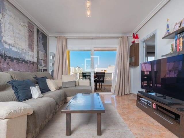 3 Zimmer Apartment zu verkaufen in Nuestra Señora de Jesus, Santa Eulalia / Santa Eularia mit Garage - 1.015.000 € (Ref: 9956194)