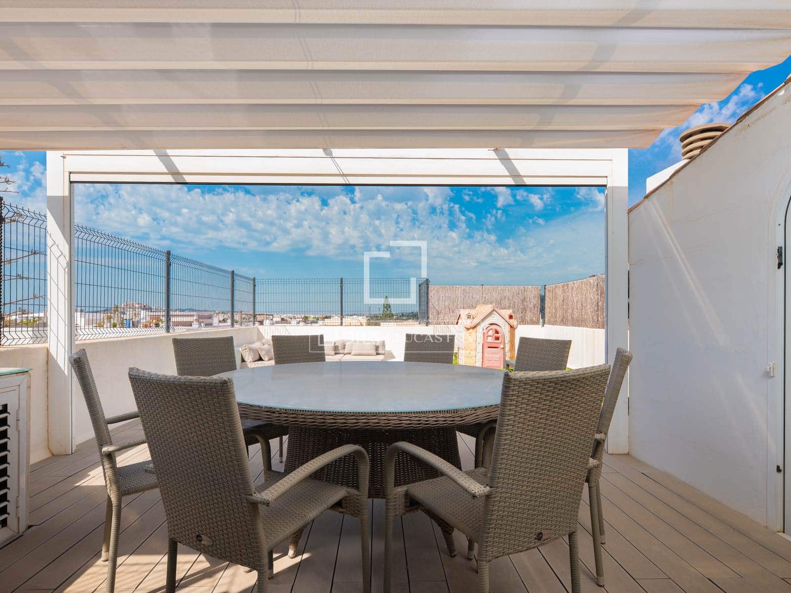 3 Zimmer Apartment zu verkaufen in Nuestra Senora de Jesus mit Garage - 1.015.000 € (Ref: 9956194)