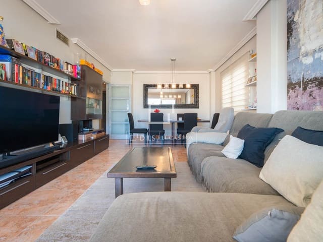 3 Zimmer Apartment zu verkaufen in Nuestra Señora de Jesus, Santa Eulalia / Santa Eularia mit Garage - 1.015.000 € (Ref: 9956194)