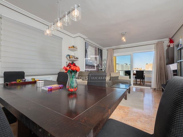 3 Zimmer Apartment zu verkaufen in Nuestra Señora de Jesus, Santa Eulalia / Santa Eularia mit Garage - 1.015.000 € (Ref: 9956194)
