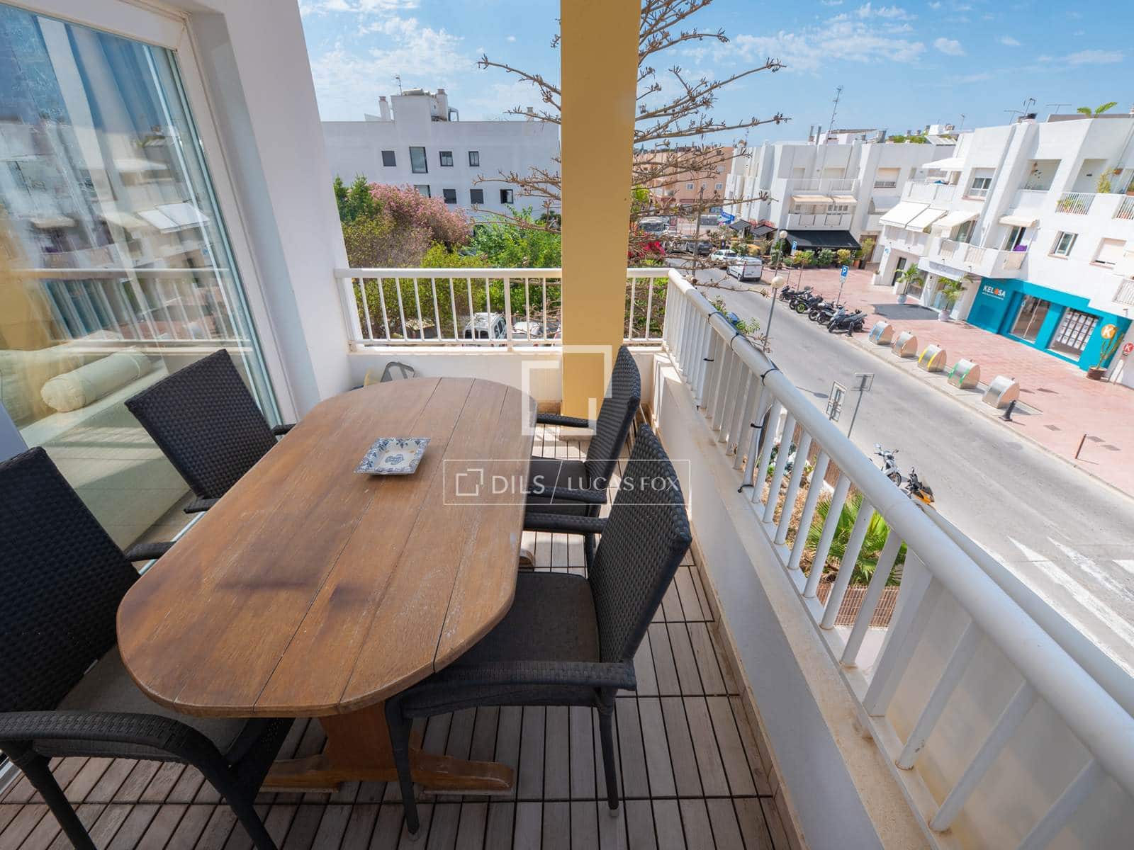3 Zimmer Apartment zu verkaufen in Nuestra Senora de Jesus mit Garage - 1.015.000 € (Ref: 9956194)