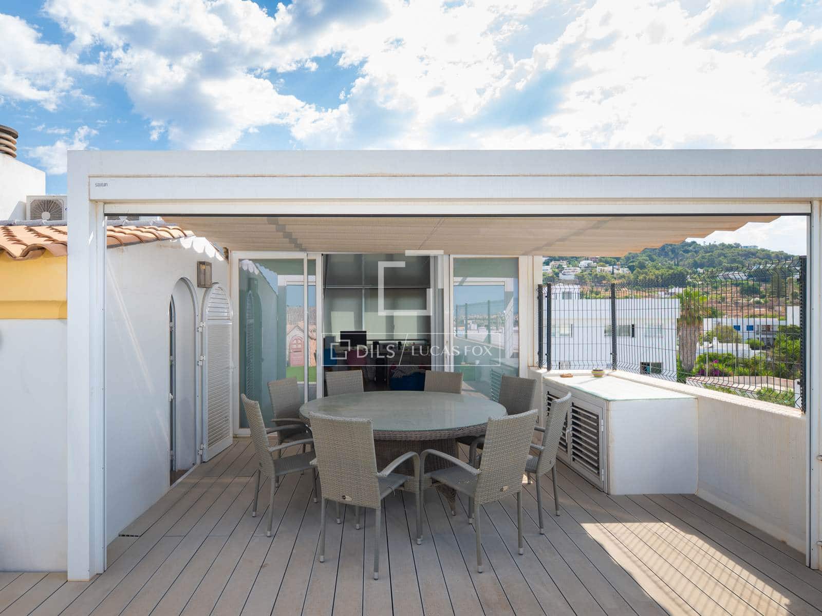 3 Zimmer Apartment zu verkaufen in Nuestra Senora de Jesus mit Garage - 1.015.000 € (Ref: 9956194)