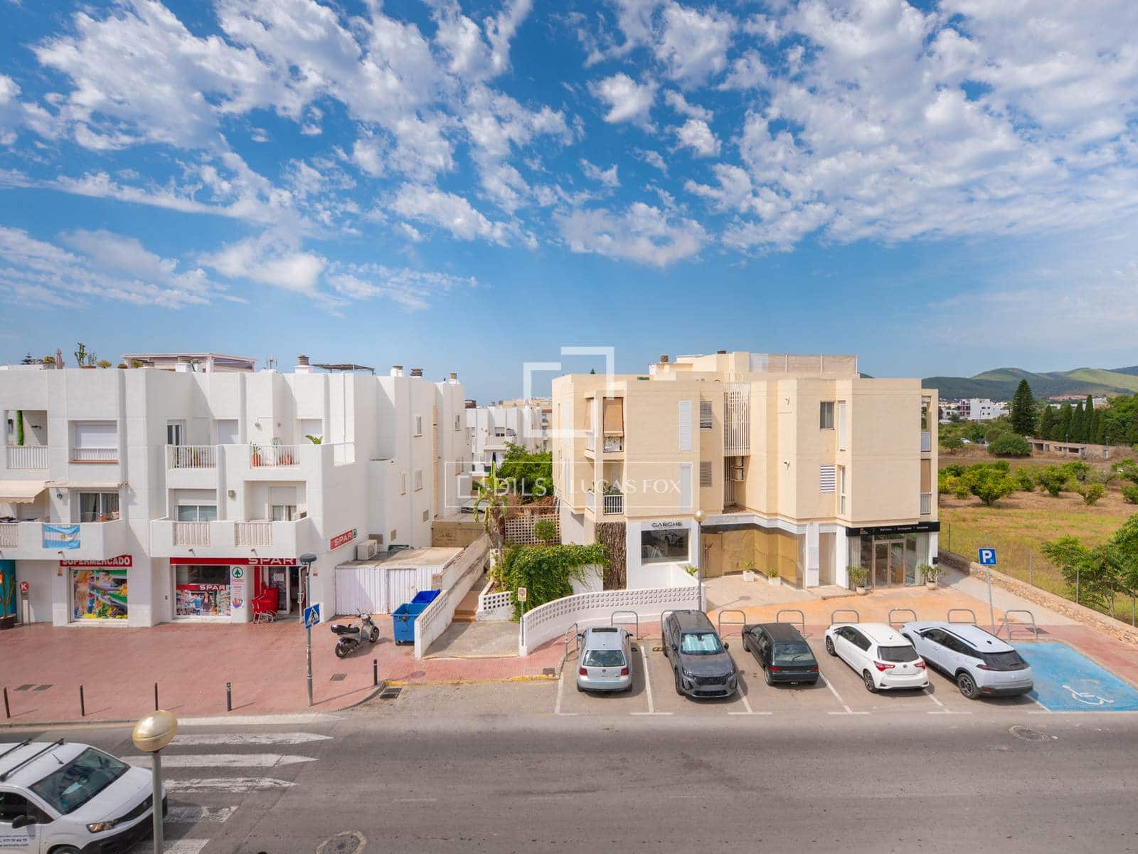 3 Zimmer Apartment zu verkaufen in Nuestra Senora de Jesus mit Garage - 1.015.000 € (Ref: 9956194)