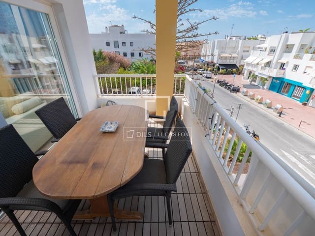 3 Zimmer Apartment zu verkaufen in Nuestra Señora de Jesus, Santa Eulalia / Santa Eularia mit Garage - 1.015.000 € (Ref: 9956194)