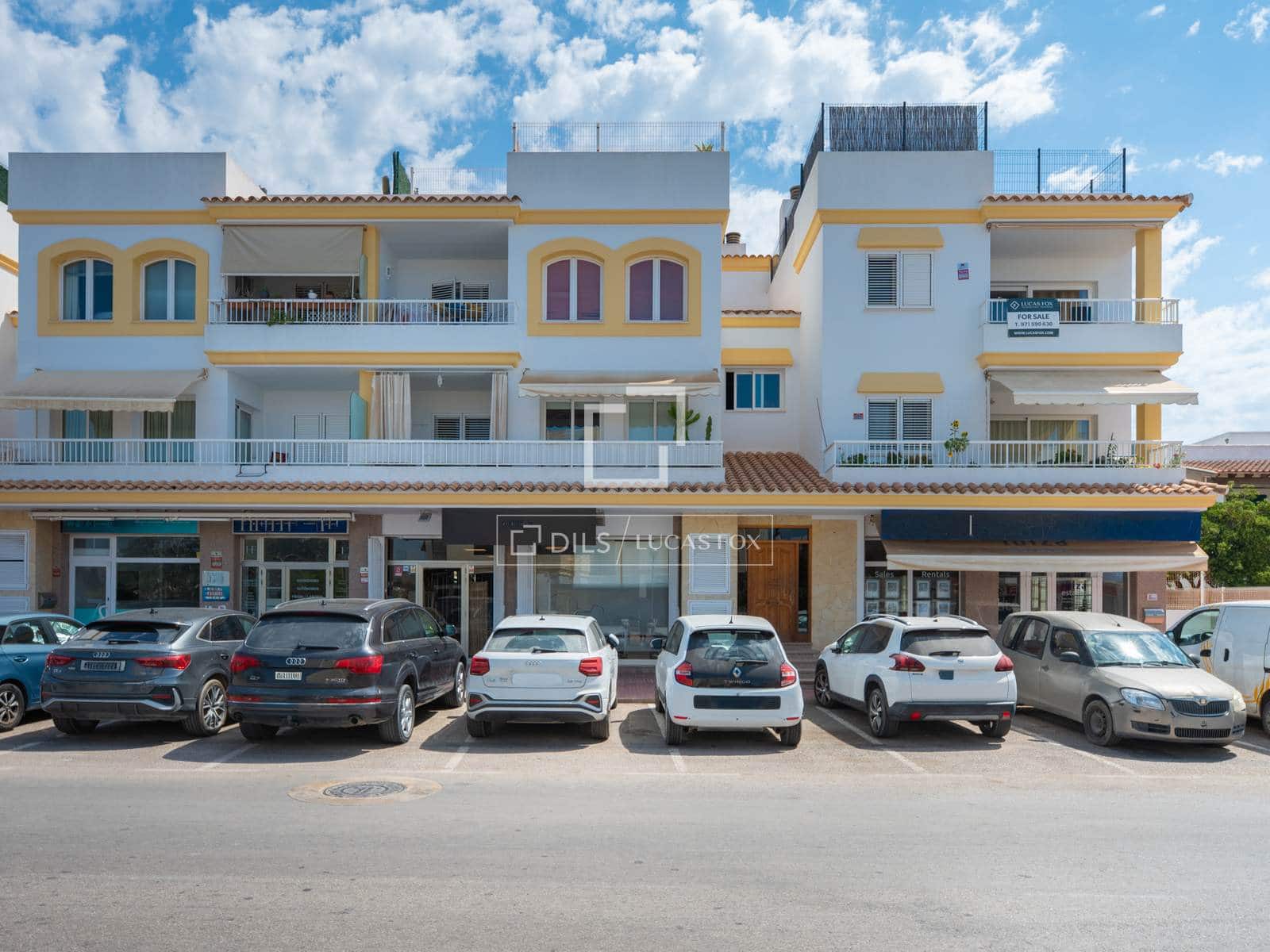 3 Zimmer Apartment zu verkaufen in Nuestra Senora de Jesus mit Garage - 1.015.000 € (Ref: 9956194)