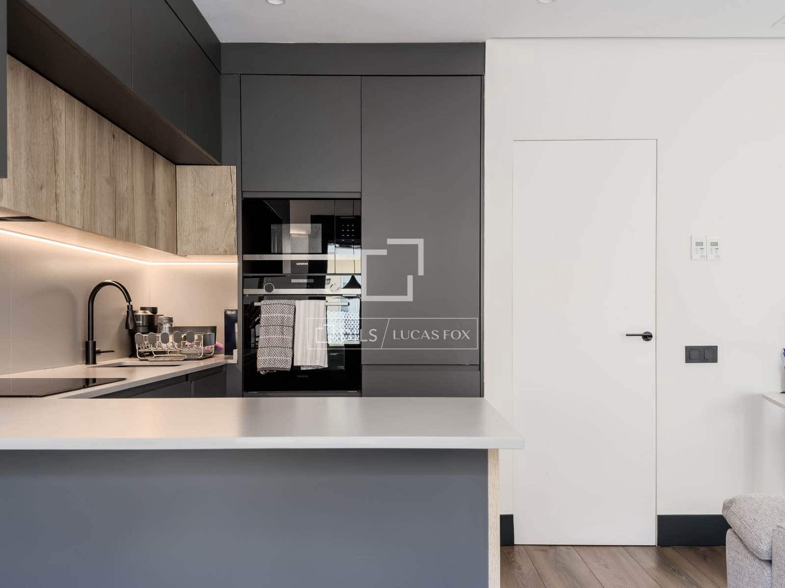 2 chambre Appartement à vendre à Madrid ville - 990 000 € (Ref: 9956320)