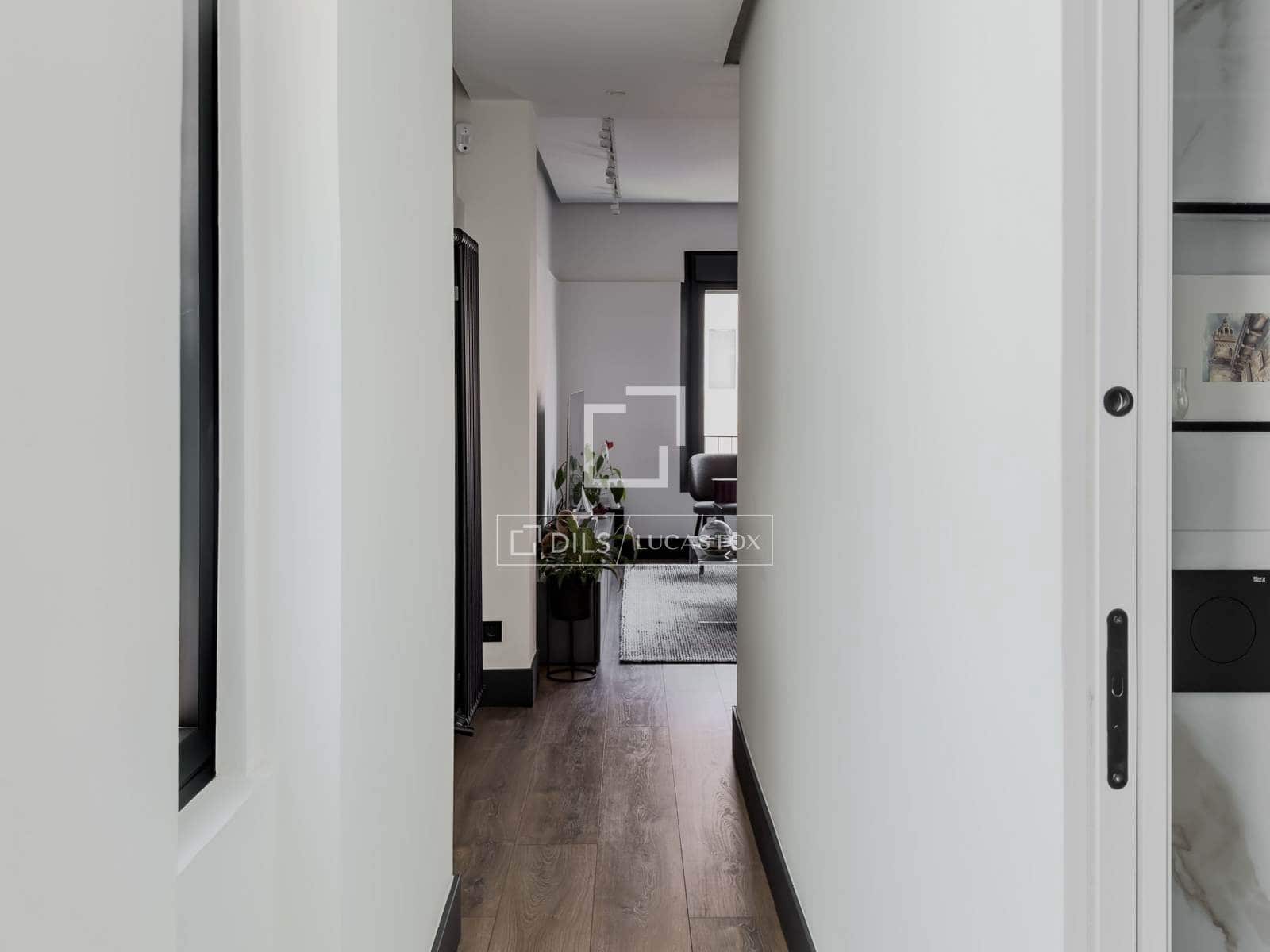 2 chambre Appartement à vendre à Madrid ville - 990 000 € (Ref: 9956320)