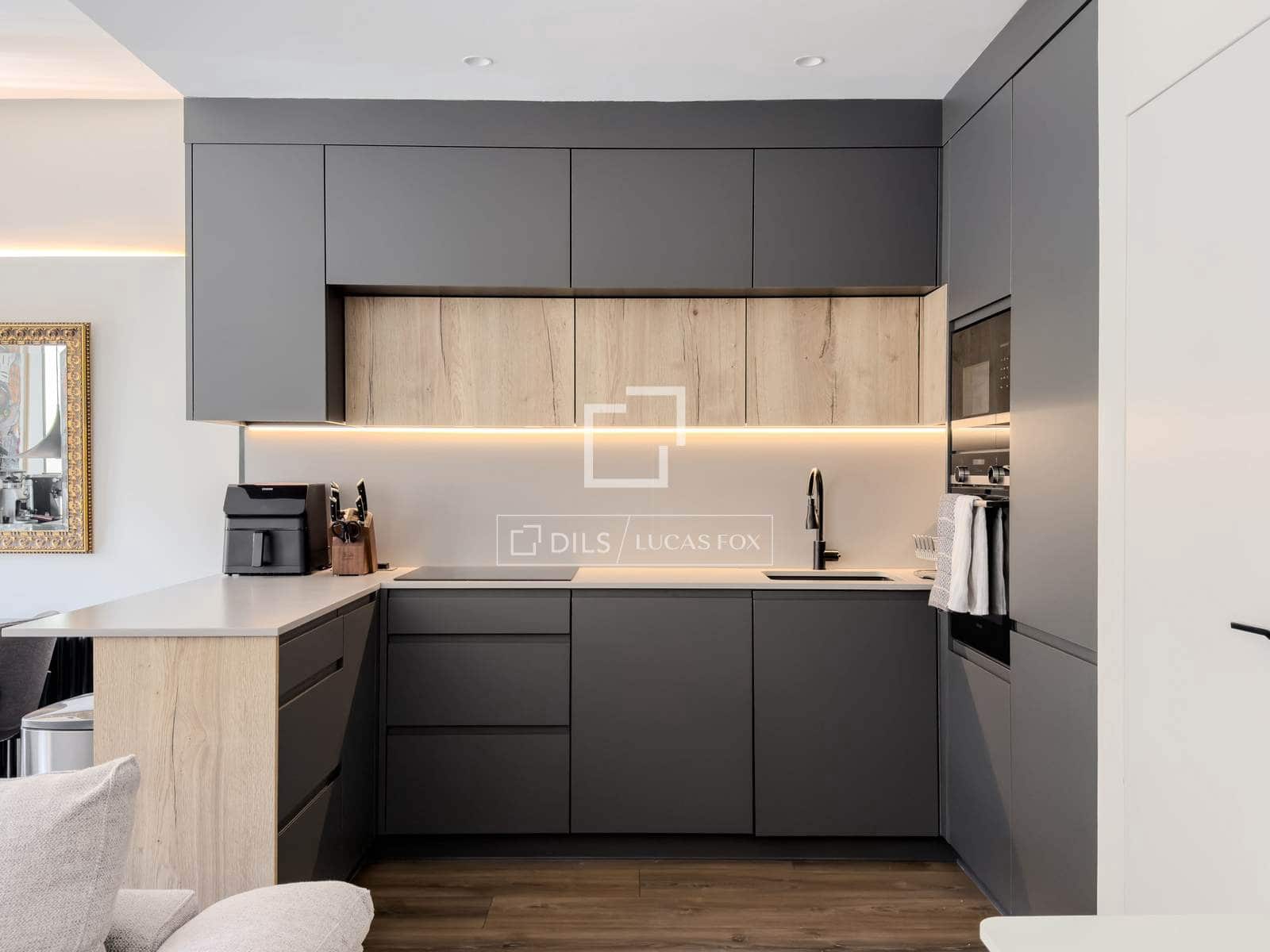 2 chambre Appartement à vendre à Madrid ville - 990 000 € (Ref: 9956320)