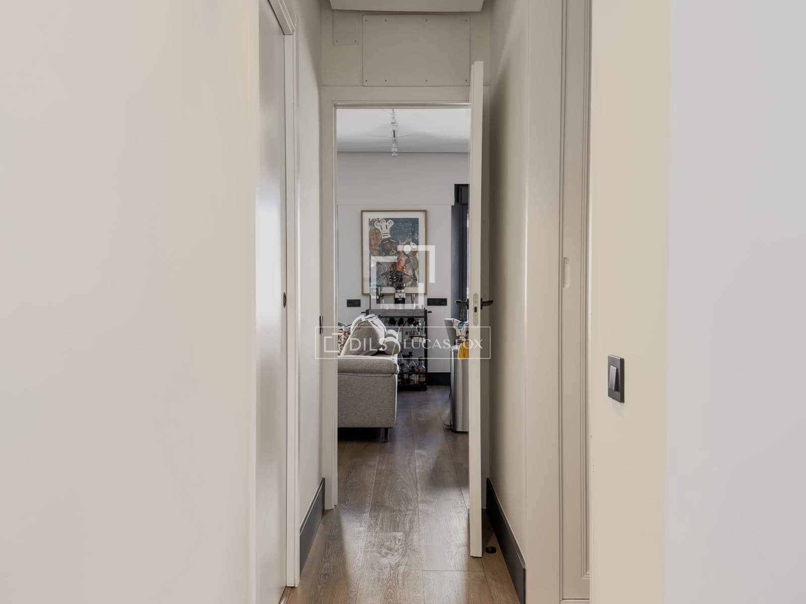 2 chambre Appartement à vendre à Madrid ville - 990 000 € (Ref: 9956320)
