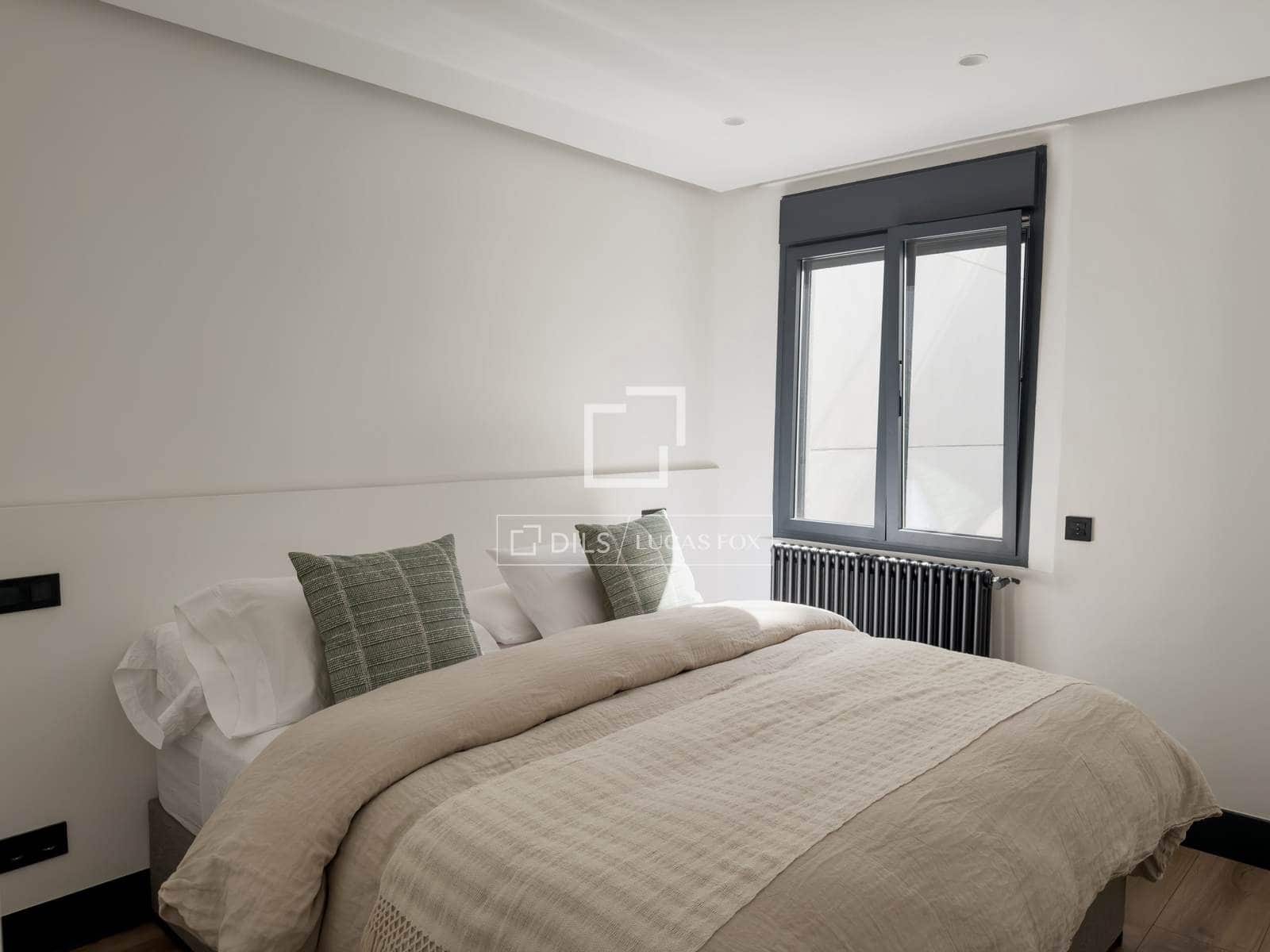 2 chambre Appartement à vendre à Madrid ville - 990 000 € (Ref: 9956320)