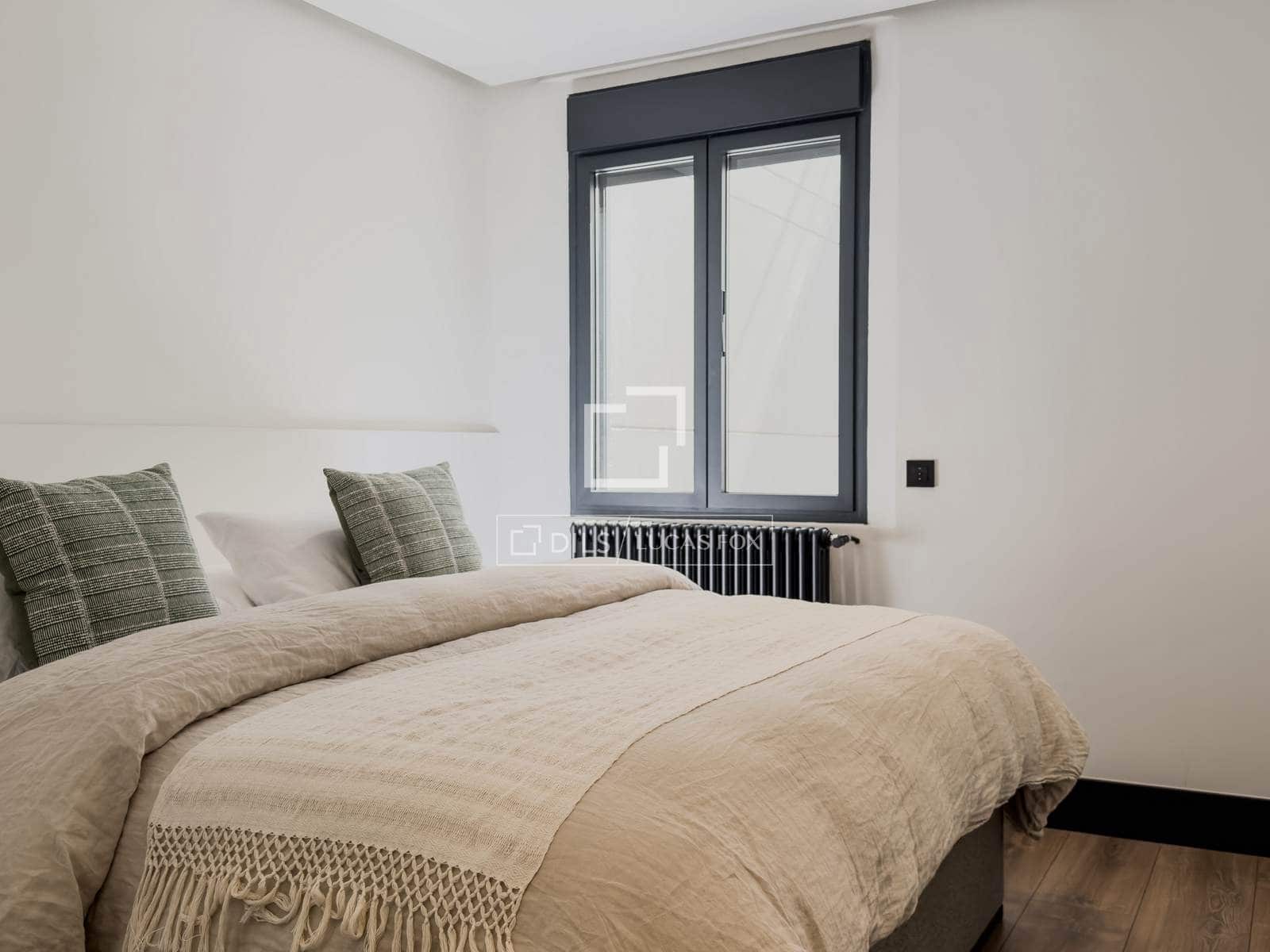 2 chambre Appartement à vendre à Madrid ville - 990 000 € (Ref: 9956320)