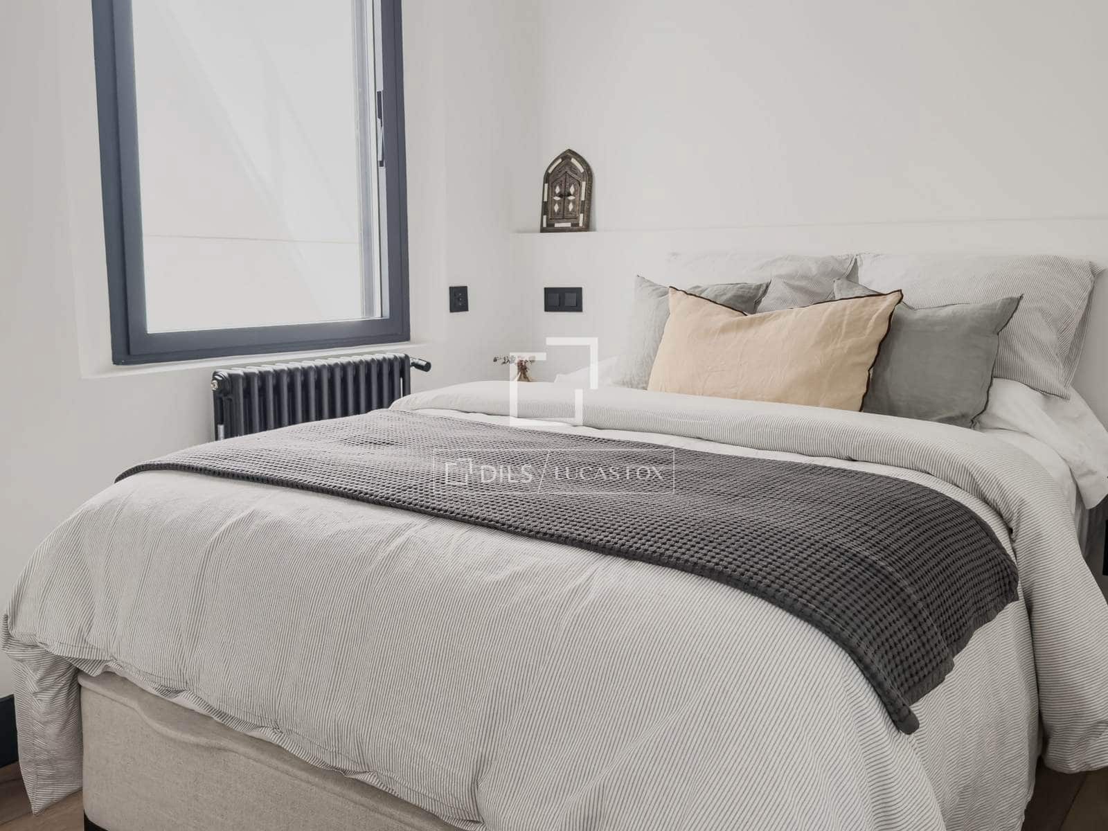 2 chambre Appartement à vendre à Madrid ville - 990 000 € (Ref: 9956320)