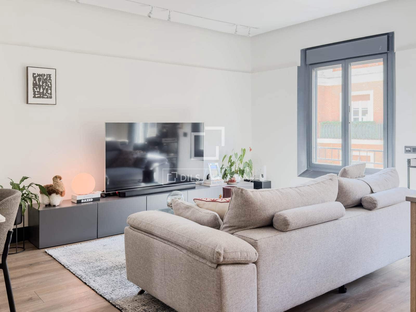 2 chambre Appartement à vendre à Madrid ville - 990 000 € (Ref: 9956320)
