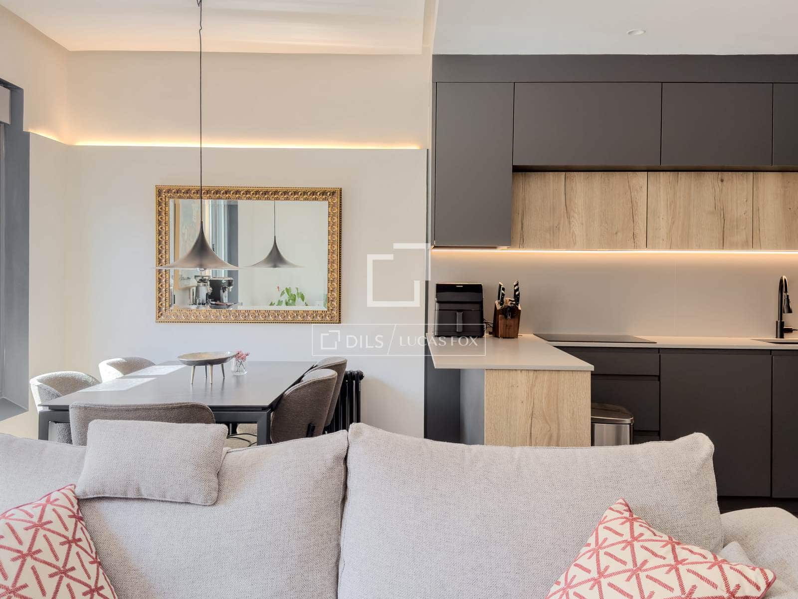 2 chambre Appartement à vendre à Madrid ville - 990 000 € (Ref: 9956320)