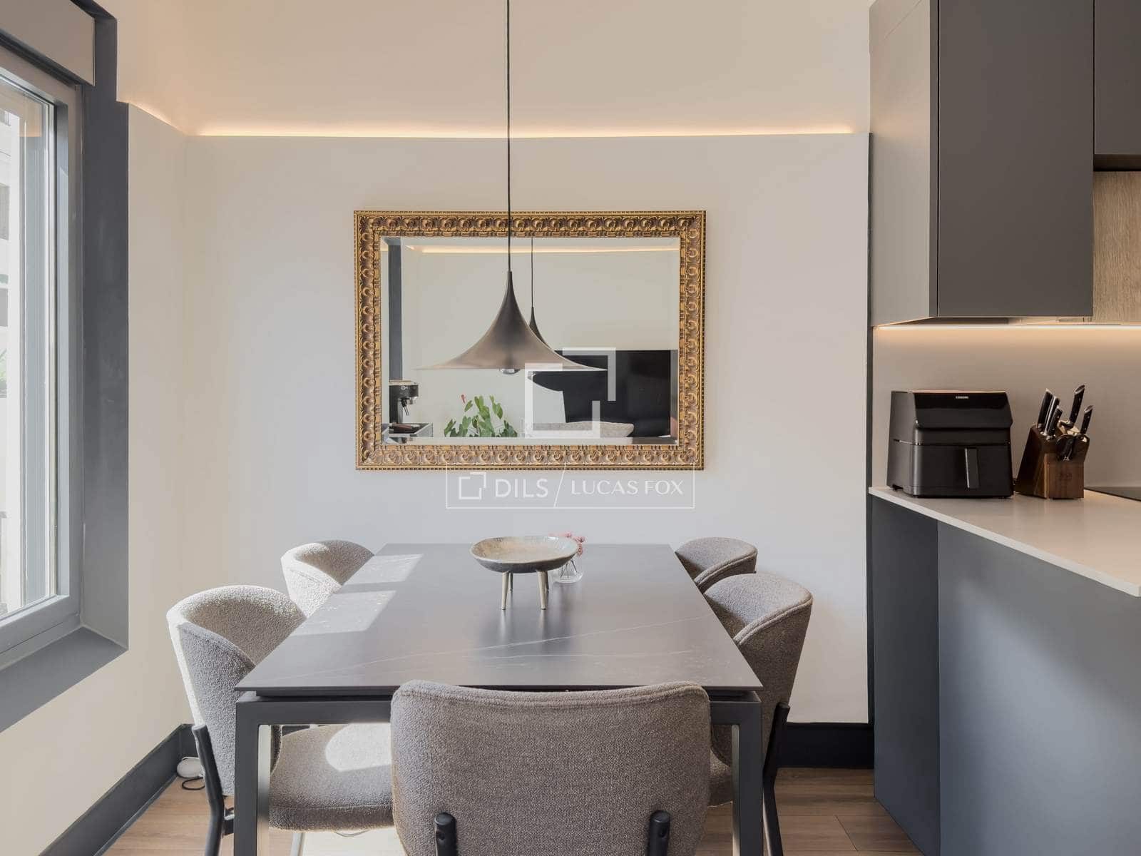 2 chambre Appartement à vendre à Madrid ville - 990 000 € (Ref: 9956320)