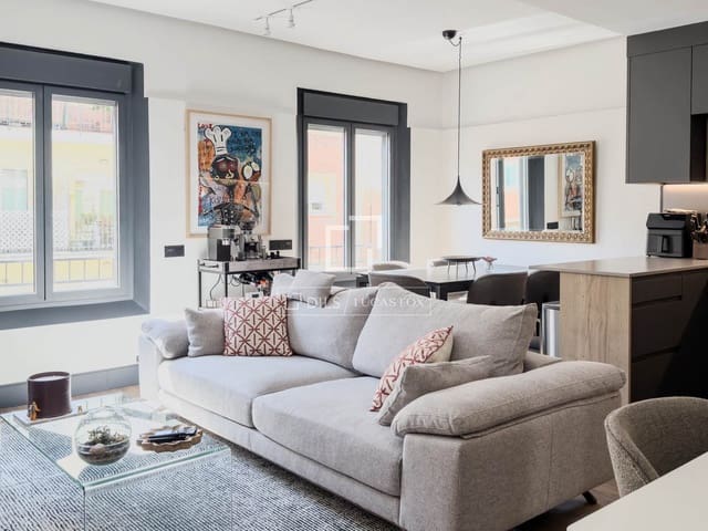 2 chambre Appartement à vendre à Rios Rosas, Madrid ville - 990 000 € (Ref: 9956320)