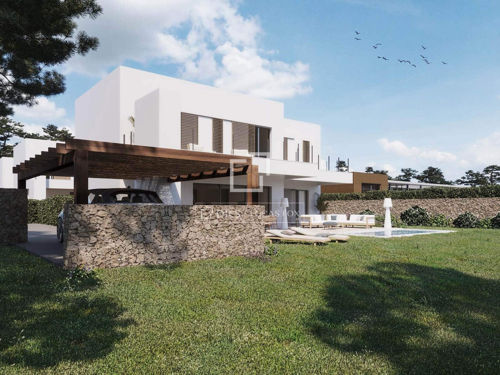 4 camera da letto Villa in vendita in Es Mercadal con piscina garage - 697.500 € (Rif: 9956321)