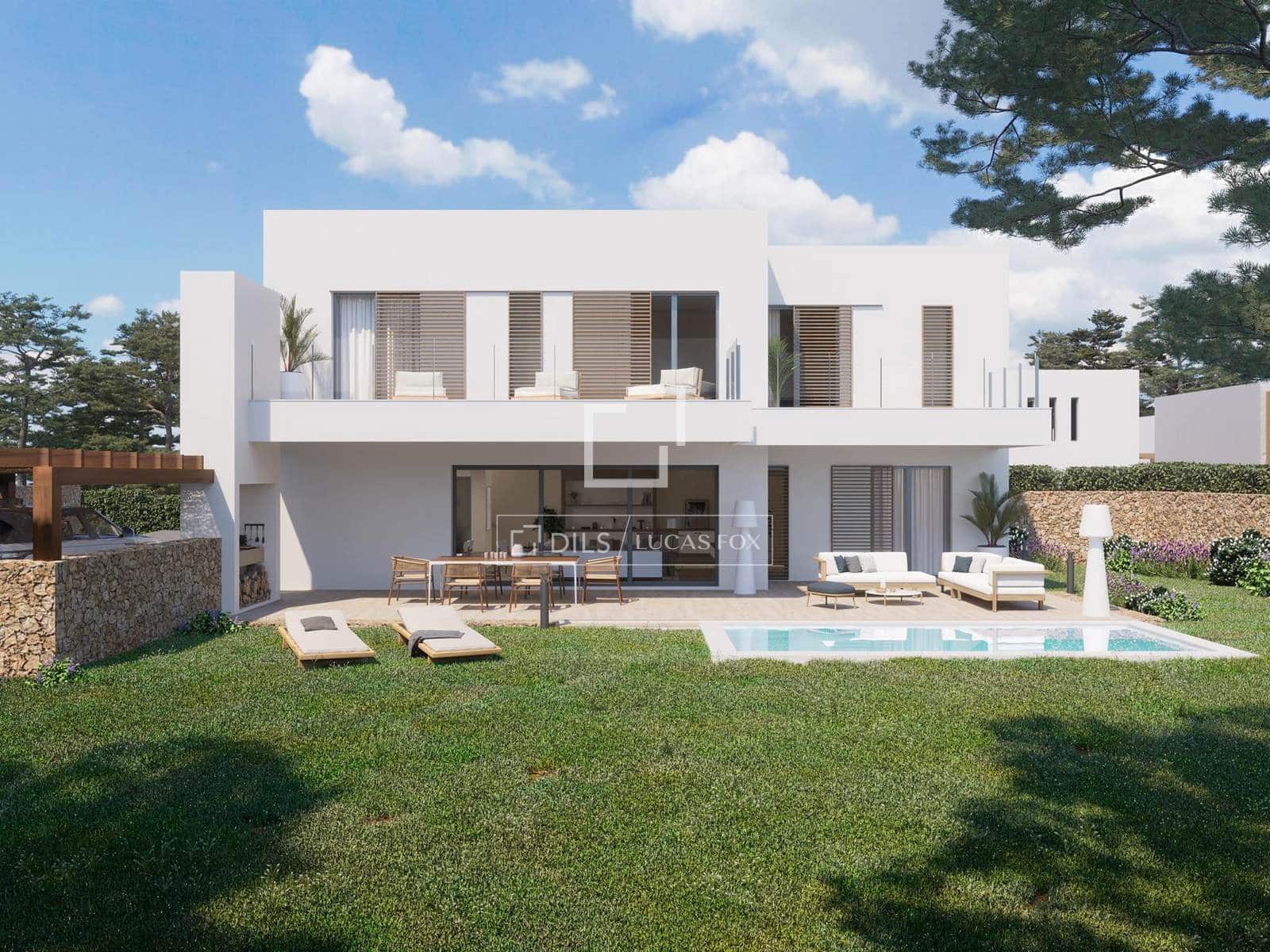 4 camera da letto Villa in vendita in Es Mercadal con piscina garage - 697.500 € (Rif: 9956321)